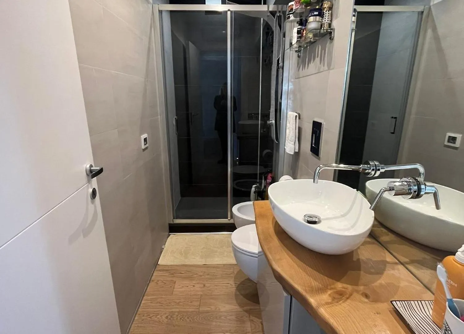 Whitecate - Attico A Roma Apartment Rome