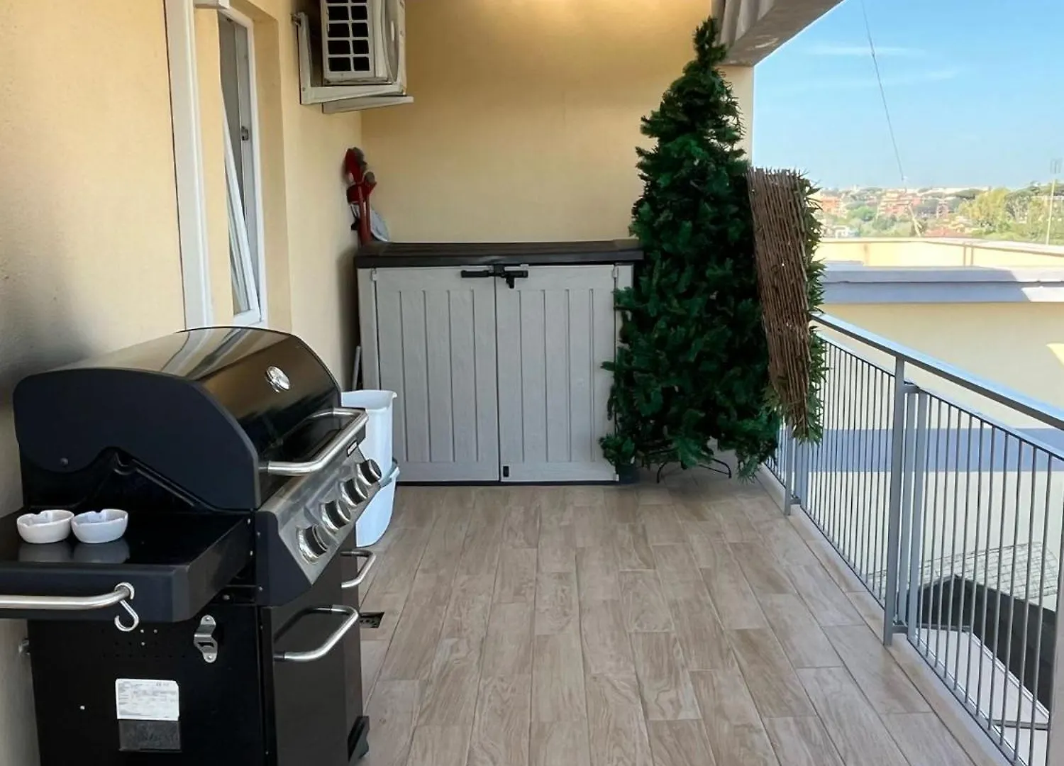 Whitecate - Attico A Roma Apartment Rome