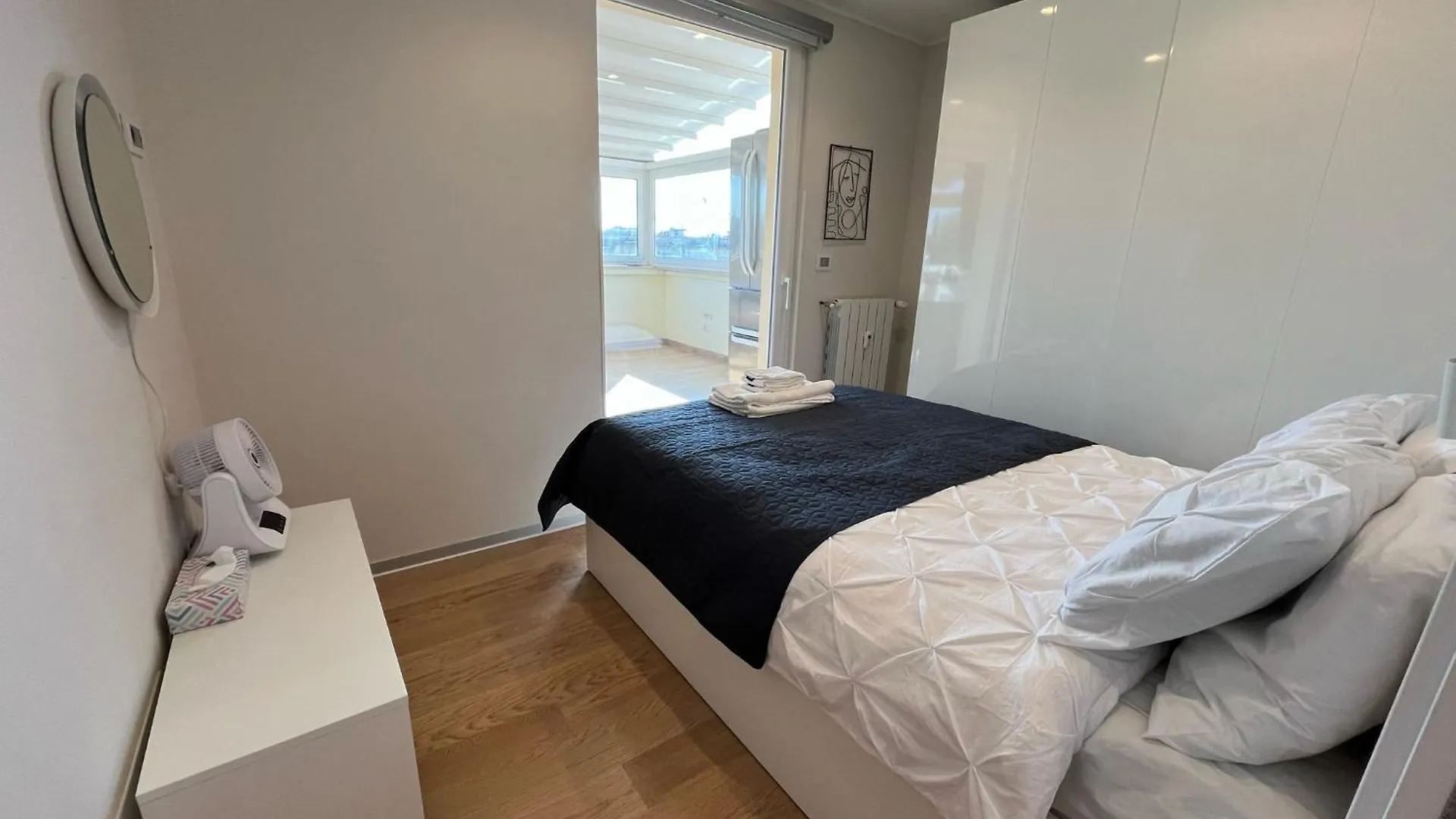 Whitecate - Attico A Roma Apartment  Rome