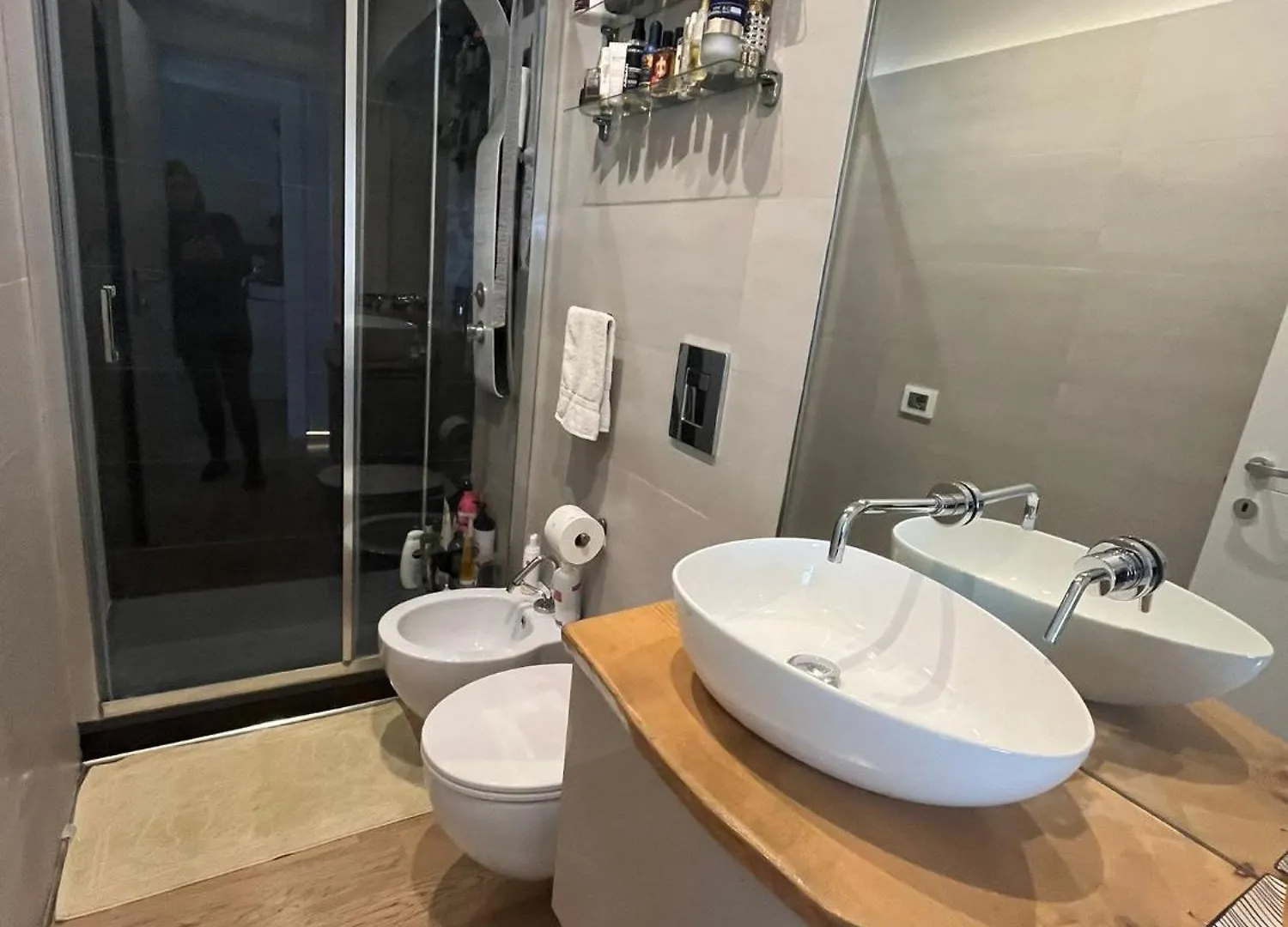 Whitecate - Attico A Roma Apartment