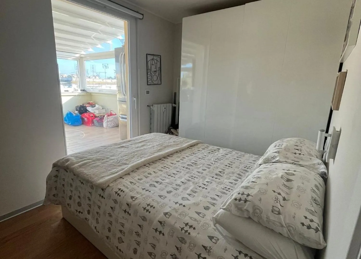 Whitecate - Attico A Roma Apartment
