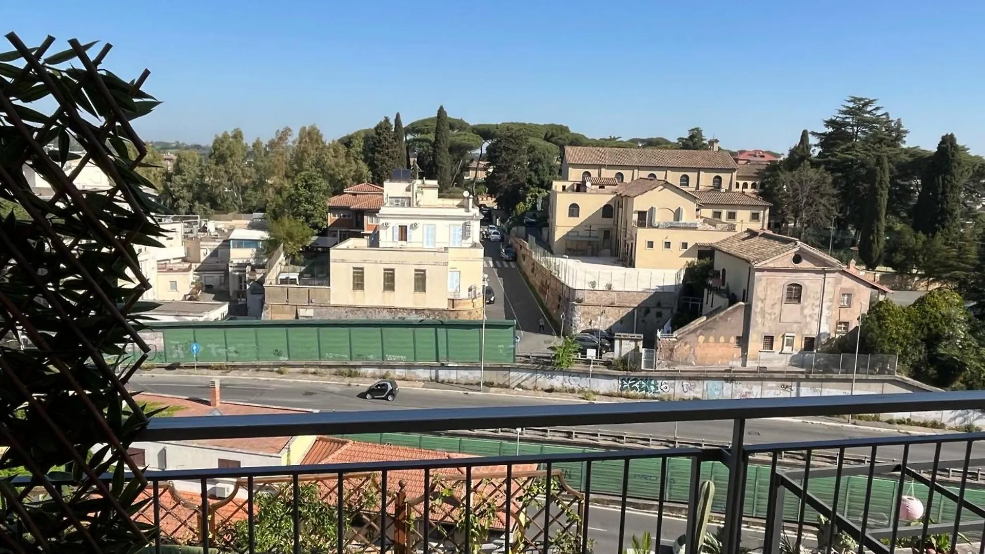 Whitecate - Attico A Roma Apartment 0*, Rome Italy