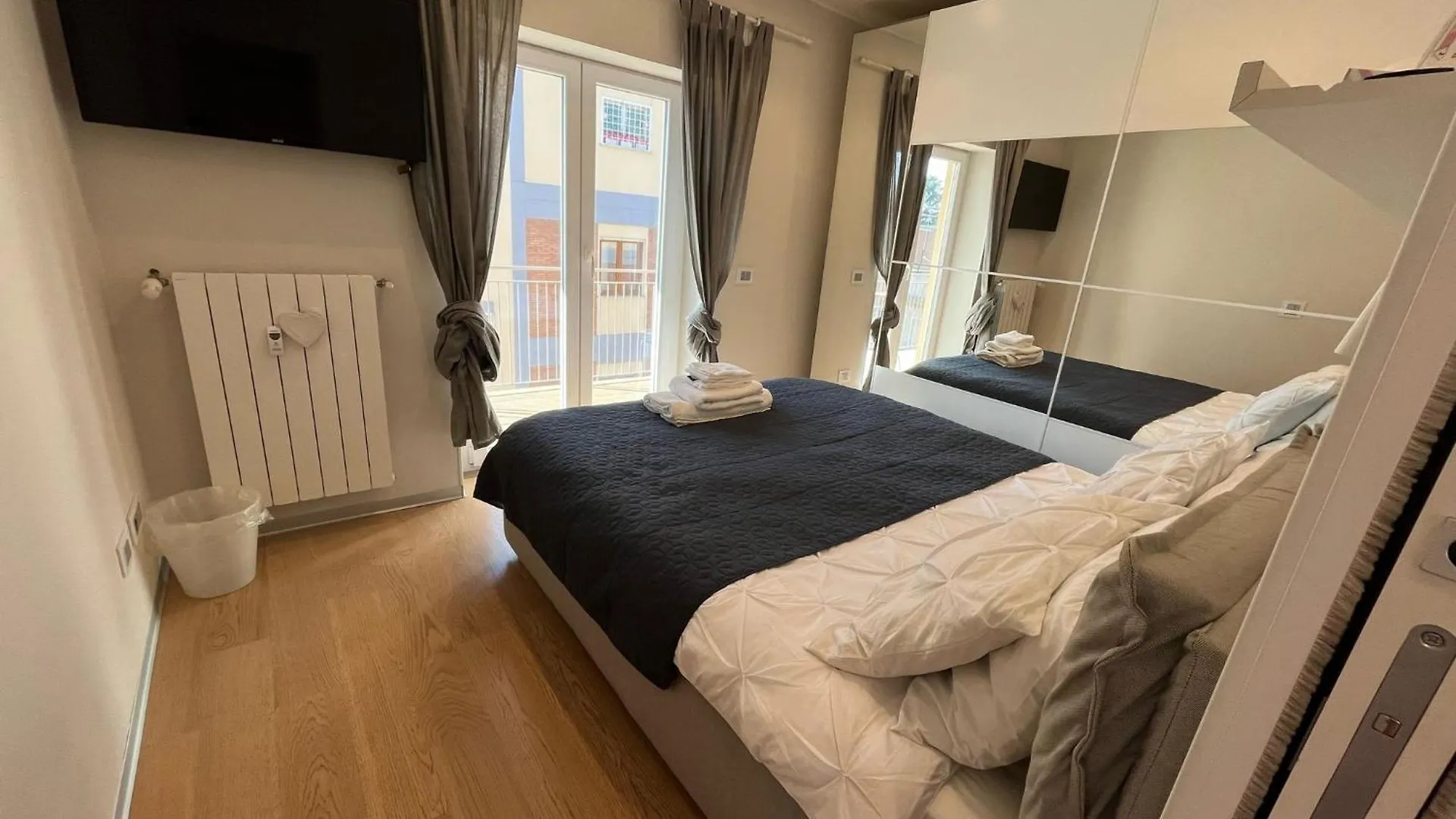 Whitecate - Attico A Roma Apartment