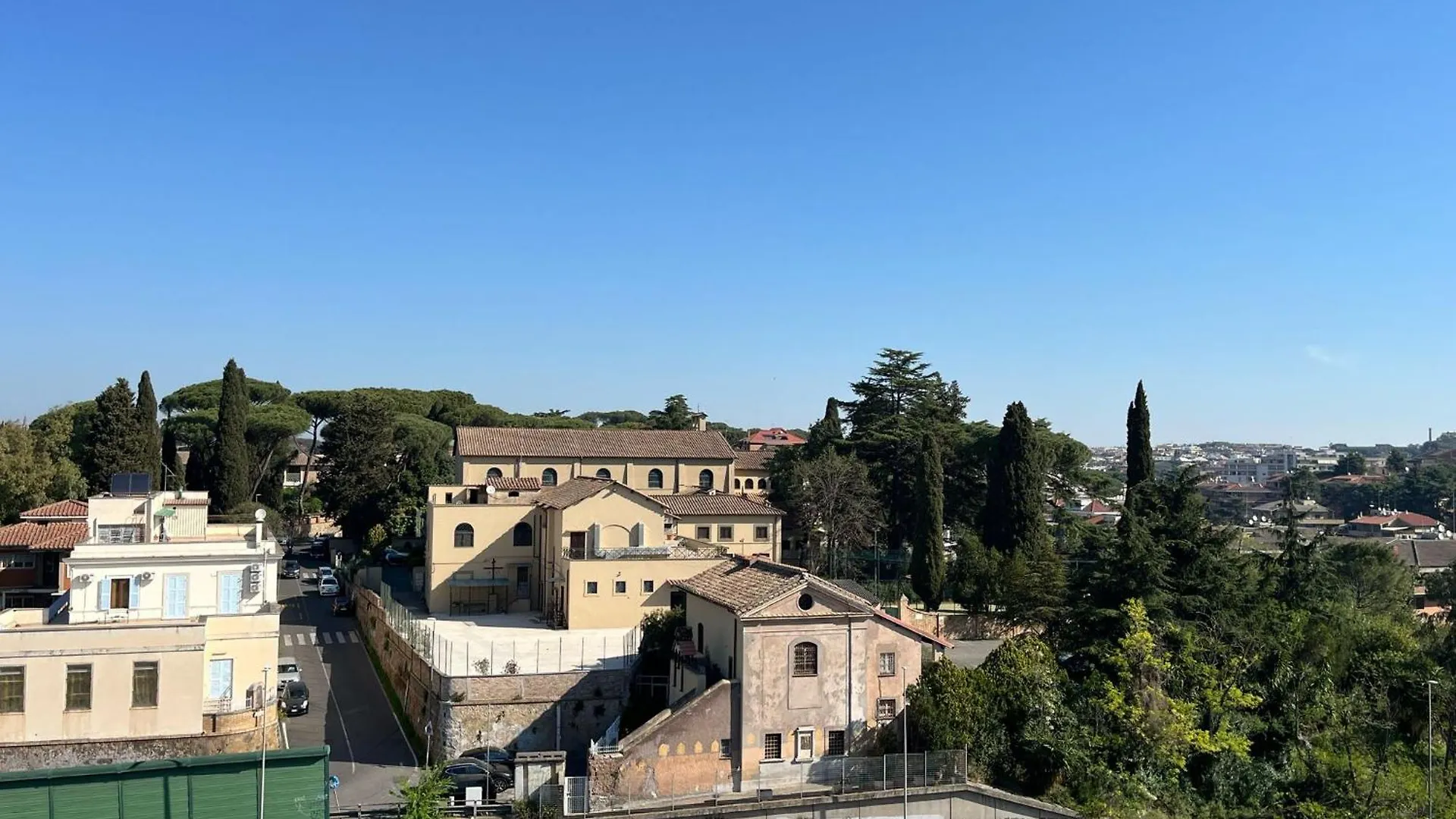 Whitecate - Attico A Roma Apartment  Rome
